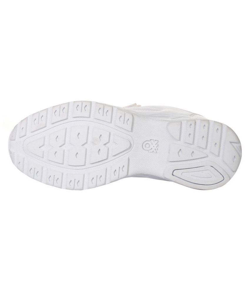 ucb men white sneakers