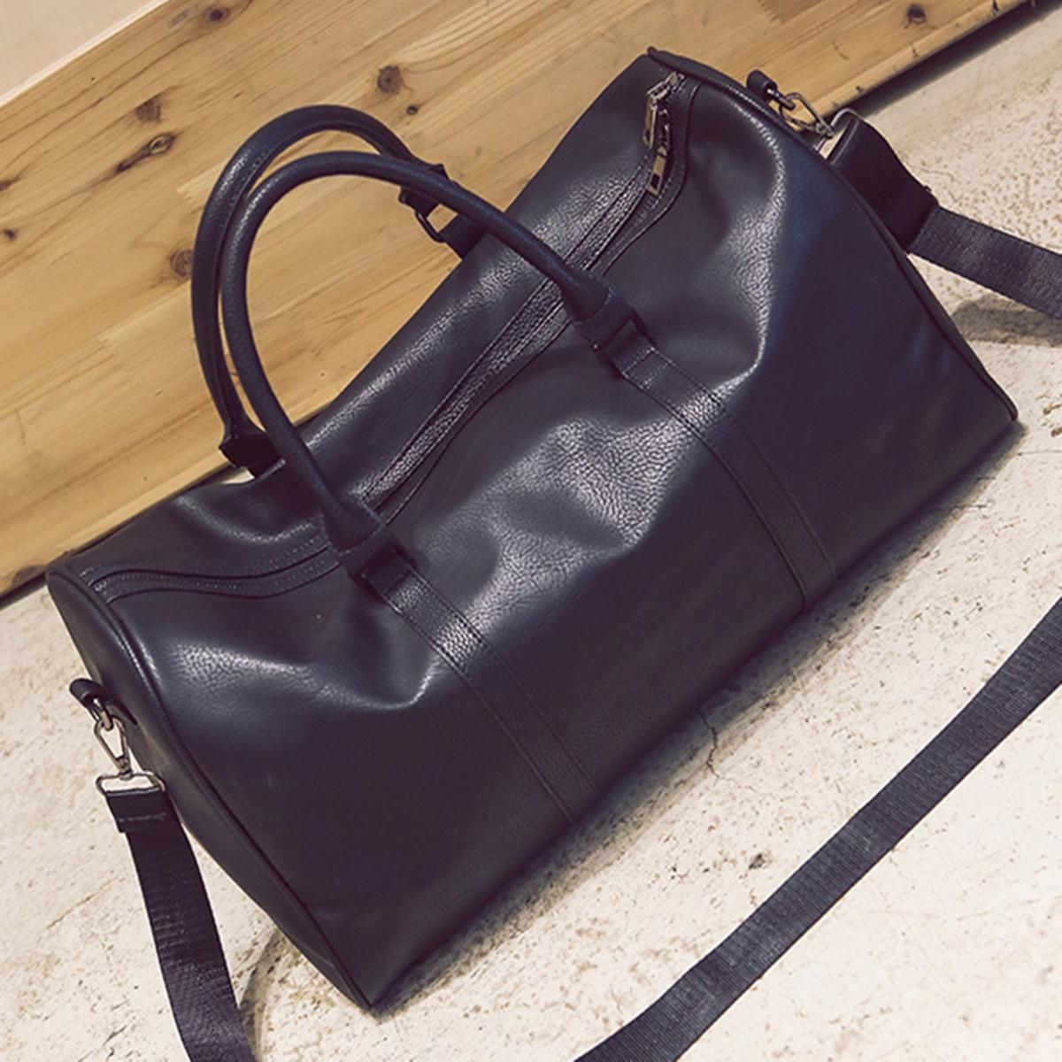 black holdall womens