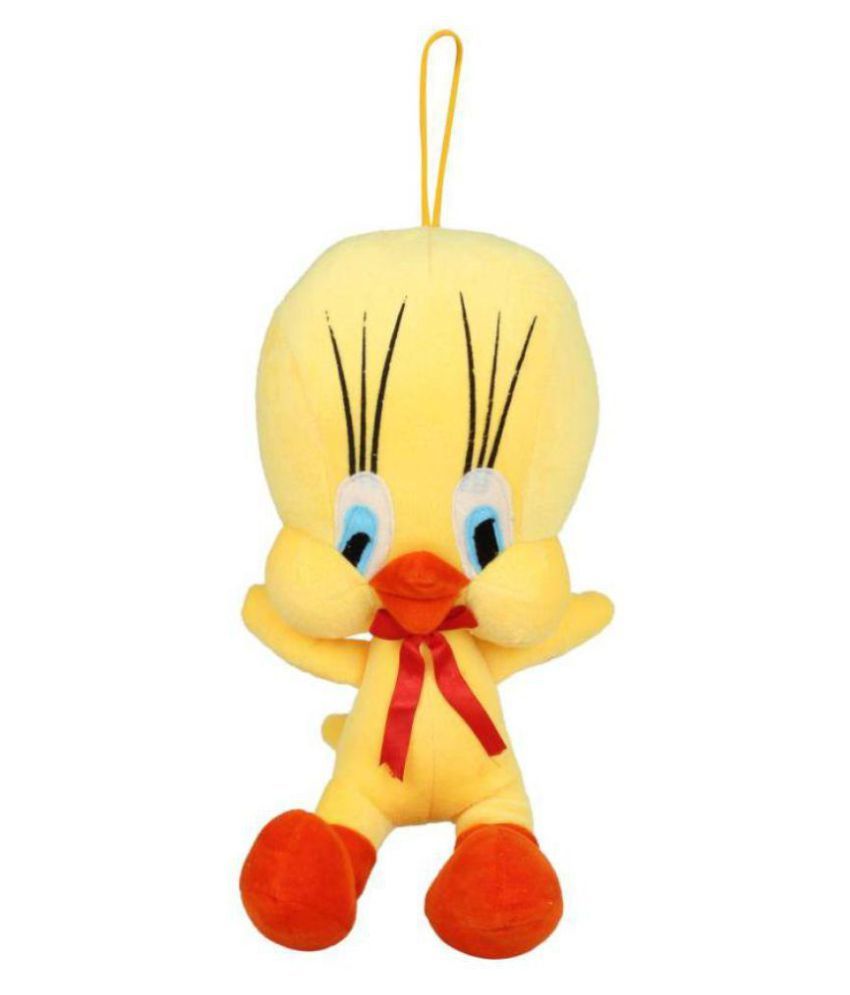 tweety pie soft toy