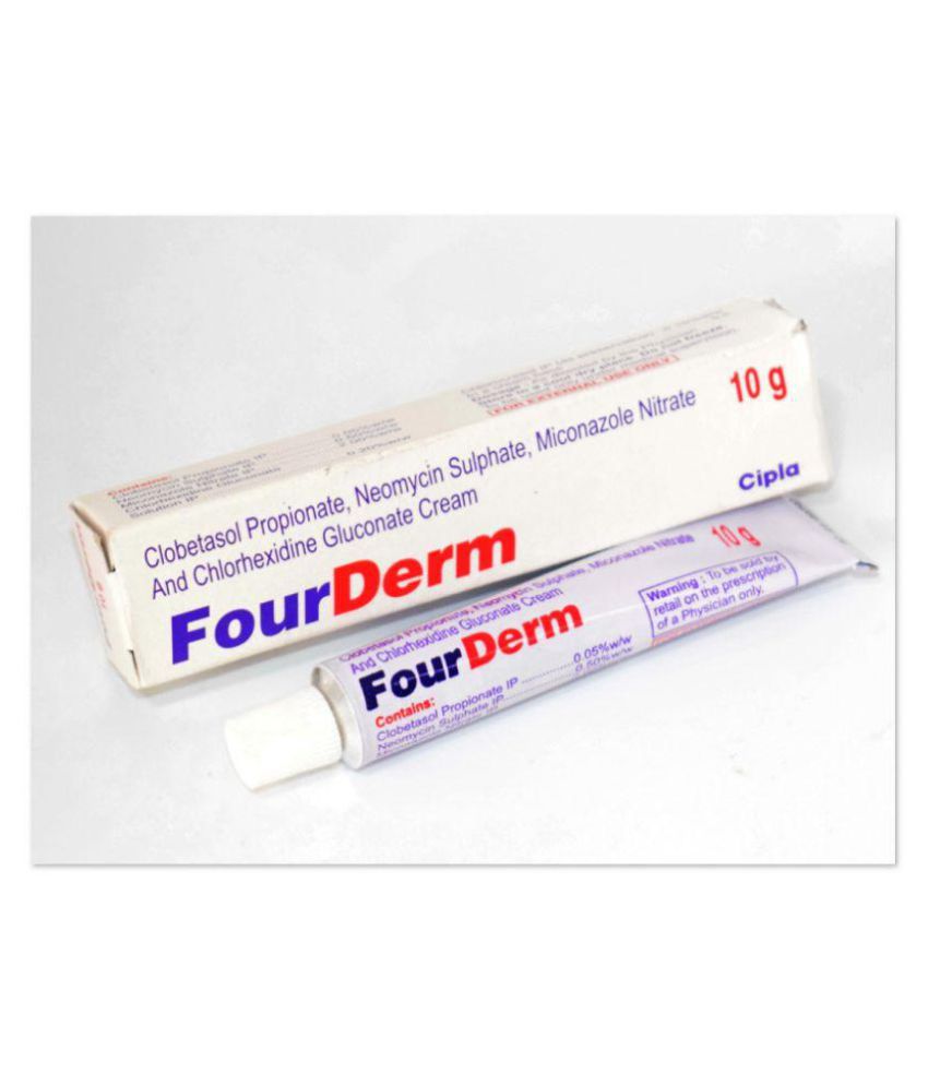     			fourderm Anti-fungal Day Cream 20 gm Pack of 2