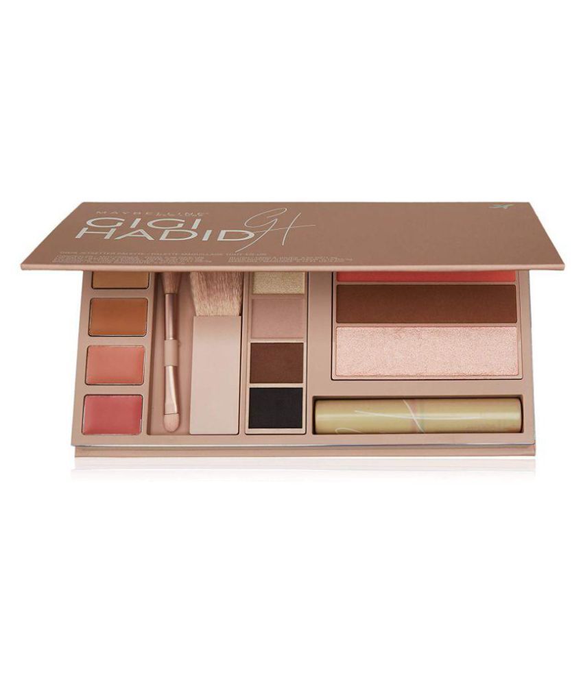 Maybelline GIGI HADID Jet Setter Palette Face 3.7 gm Buy Maybelline