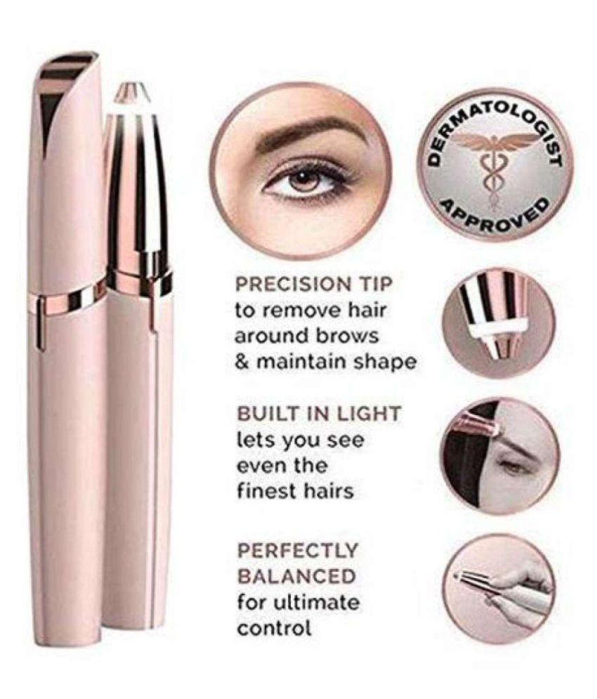 eyebrow trimmer snapdeal
