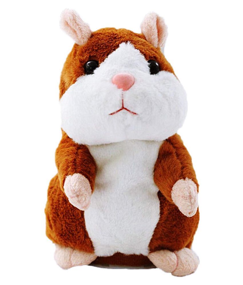 hamster that repeats everything you say