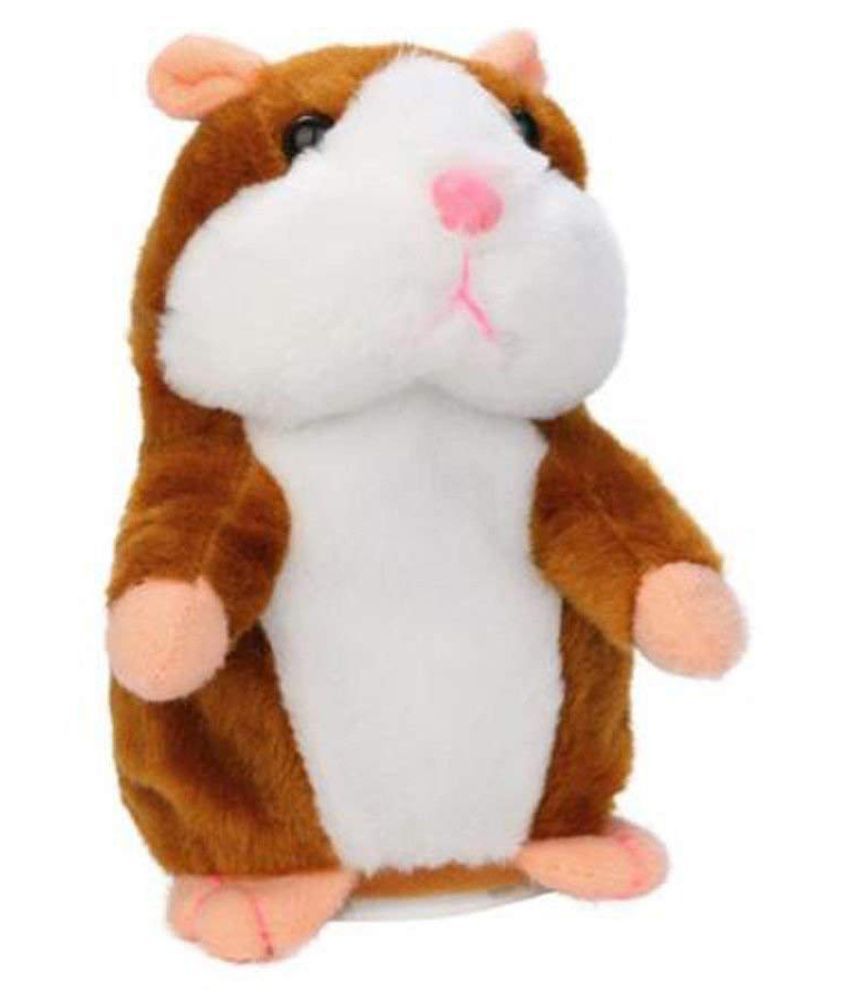 qrooper talking hamster