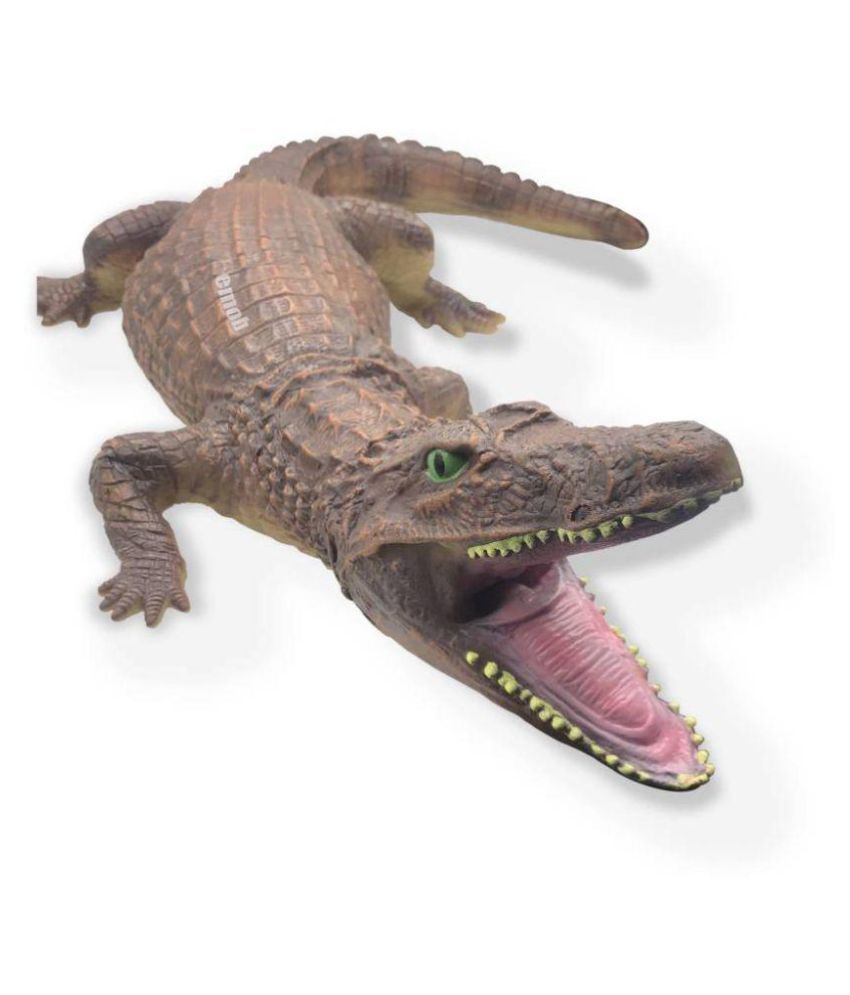 giant crocodile toy
