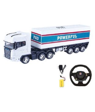 remote control tanker truck