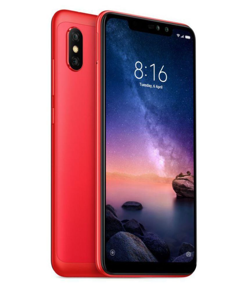 redmi 6 pro price rose gold