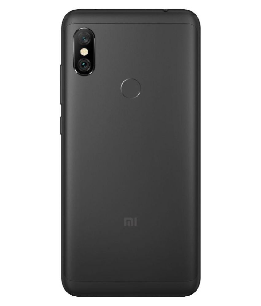 redmi note 6 pro 6gb ram rose gold