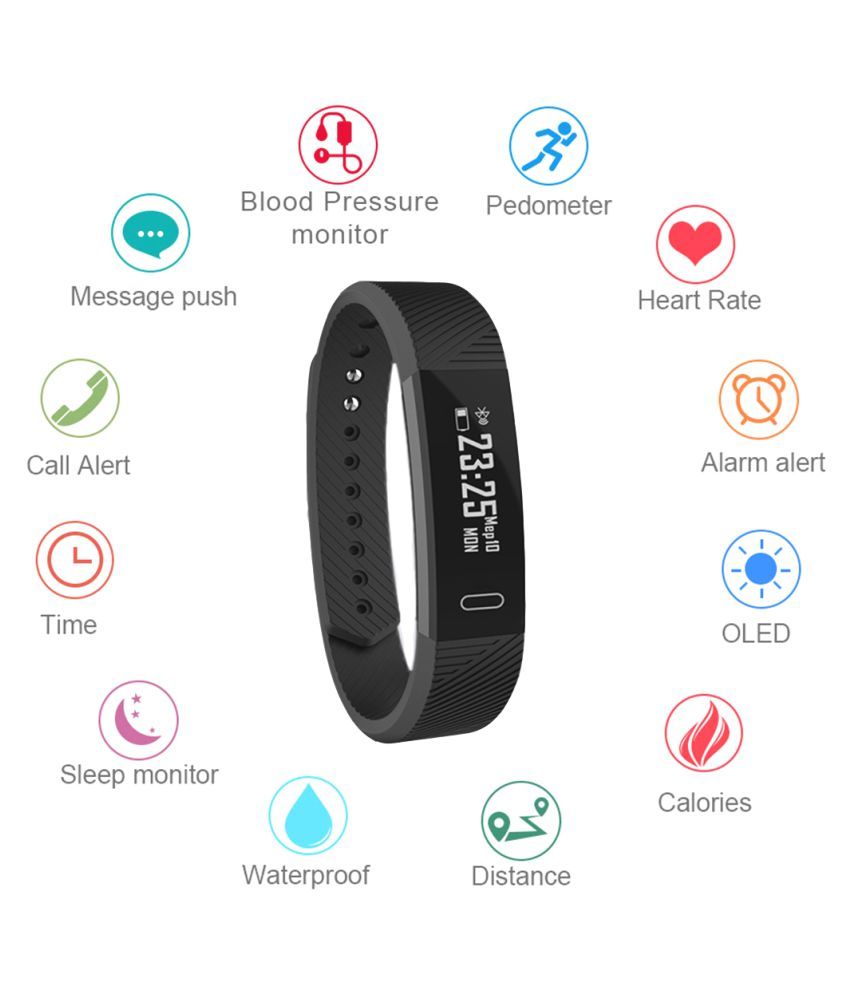 bingo f0 fitness band