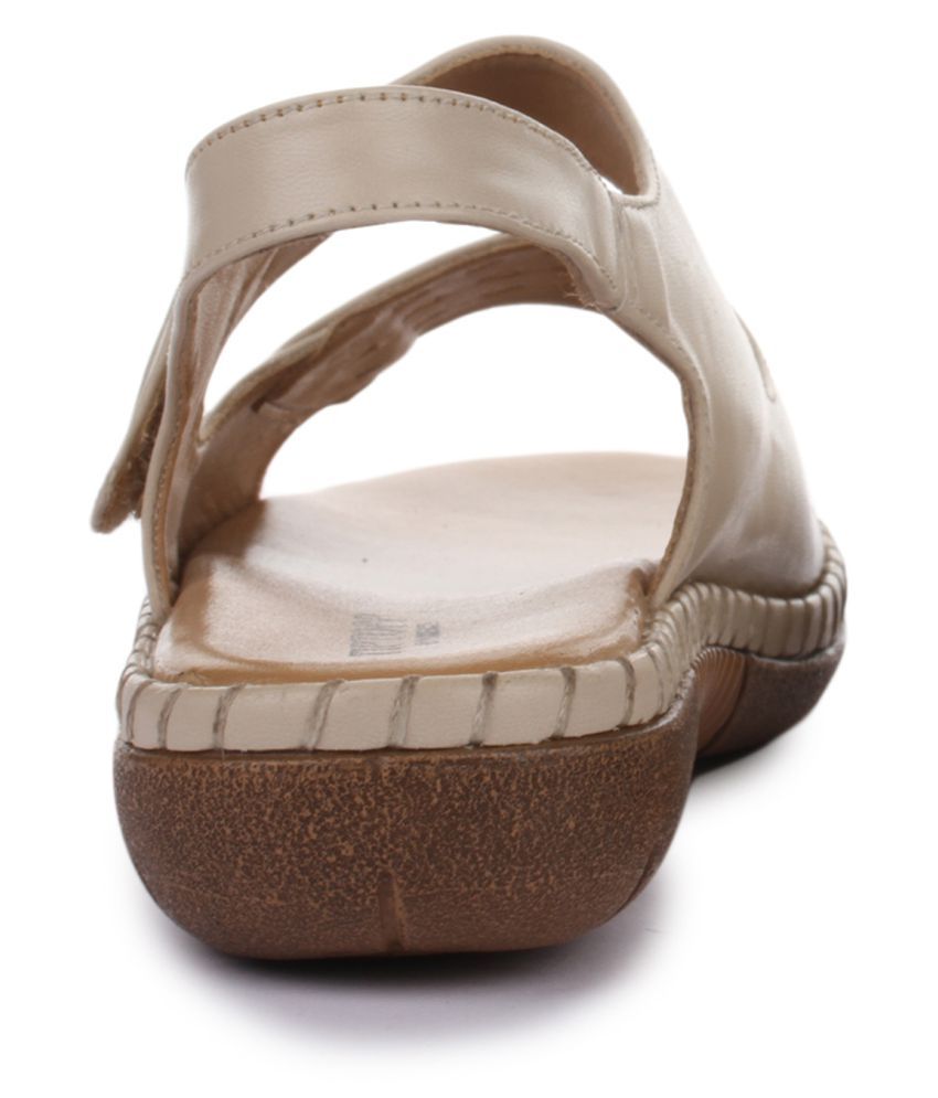 Tiptop By Liberty Beige Flats Price in India Buy Tiptop By Liberty