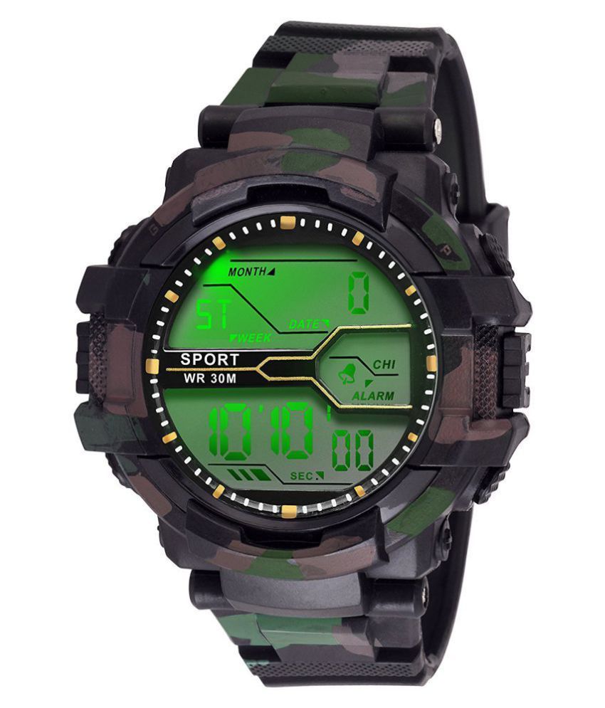 driton digital watch