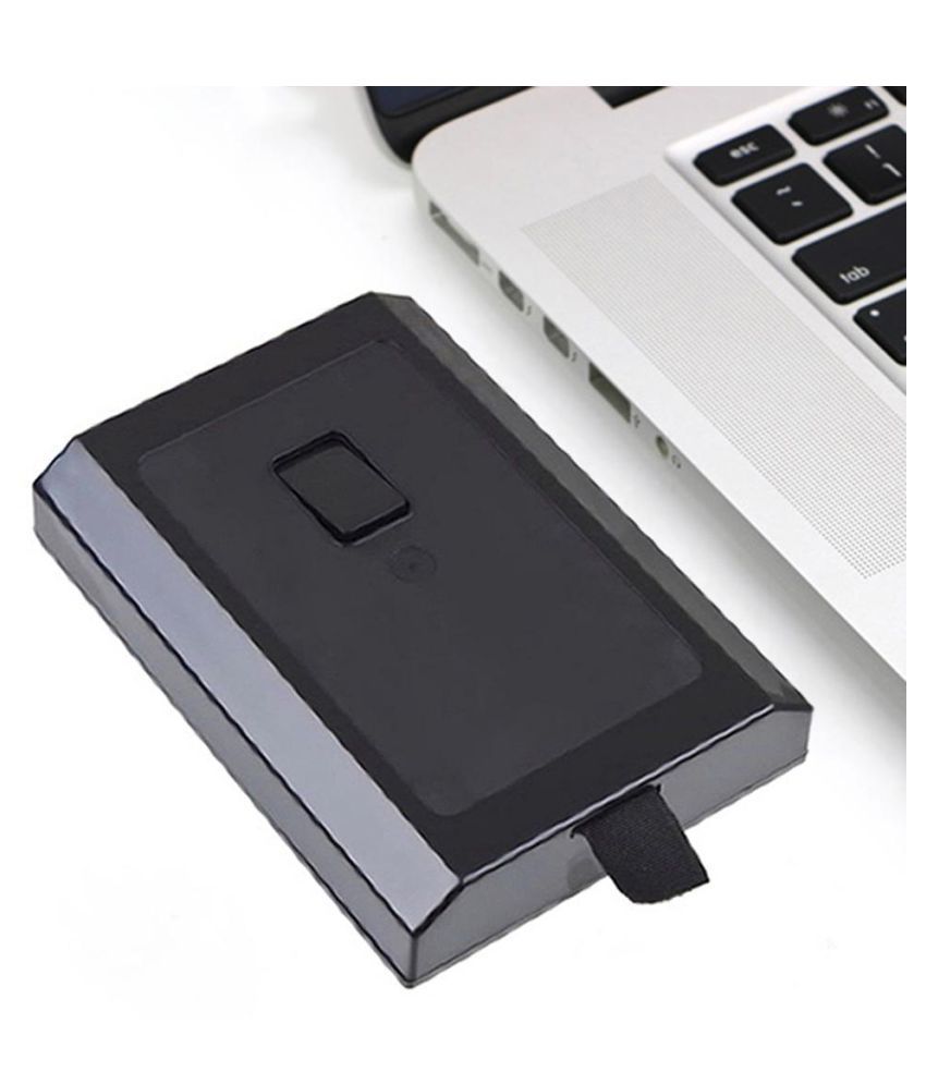250GB HDD Case Hard Drive Enclosure Box Shell Hard Disk Cover for Xbox