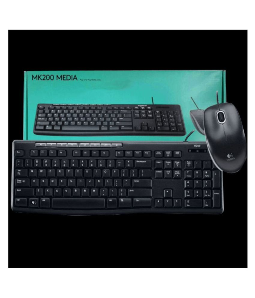 Logitech mk200 Driver Pack Logitech Mk200 64bits Driver