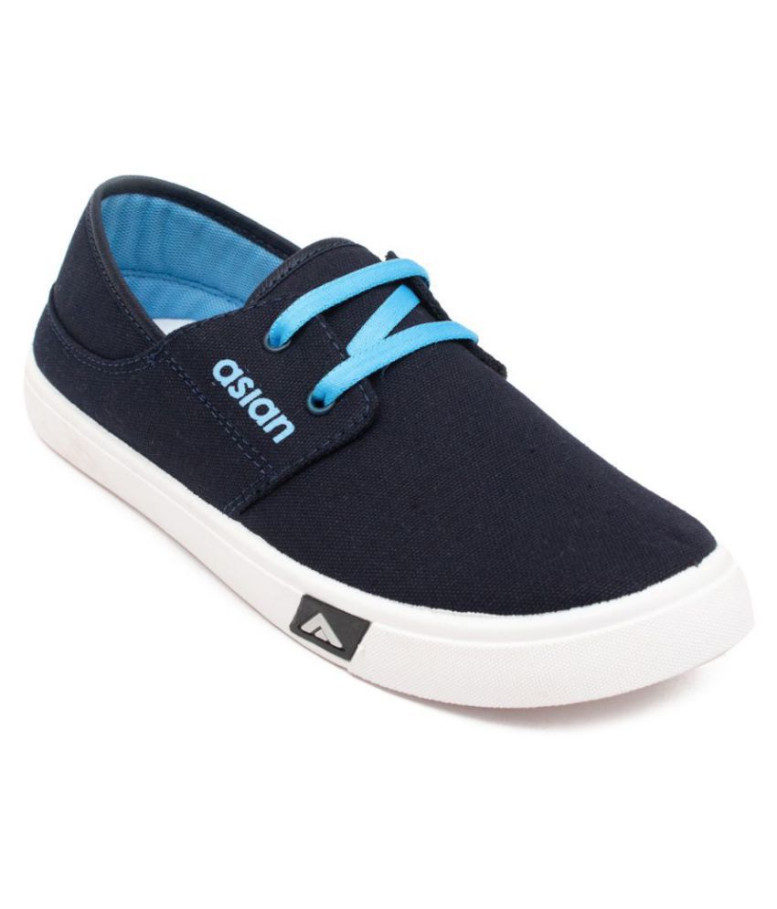 ASIAN Sneakers Navy Casual Shoes - Buy ASIAN Sneakers Navy Casual Shoes ...
