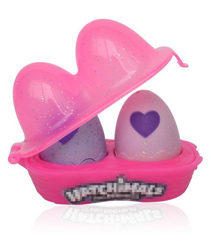 New Growing Hatching Animal Egg Color Changing Pet Eggs Toy Kids Gifts