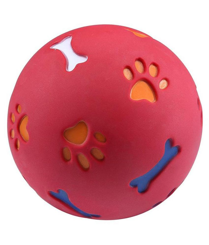 dog feeding ball