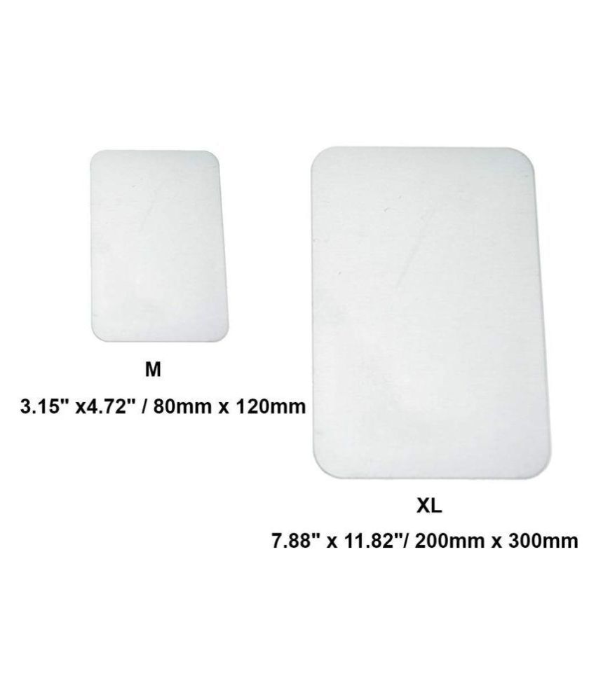 Jainsons Pet Products Small Animal Aluminum Cooling Pad, Washable Pet