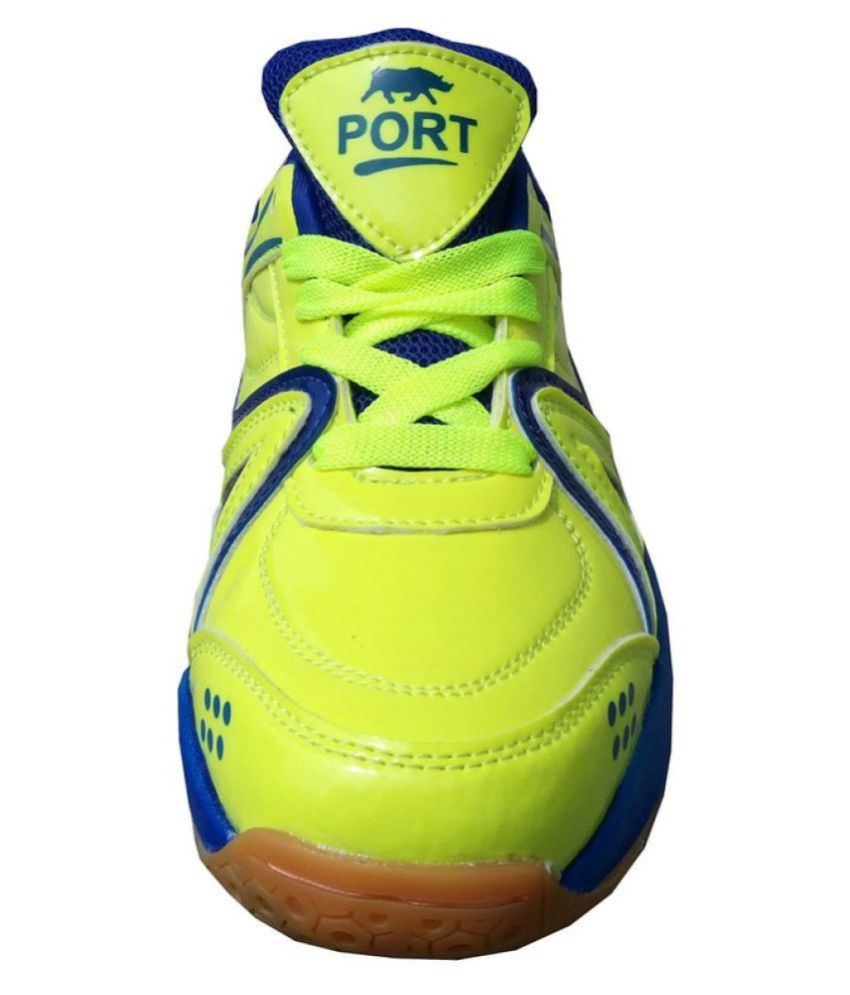 Port Roadster Yellow Basketball Shoes Buy Port Roadster Yellow