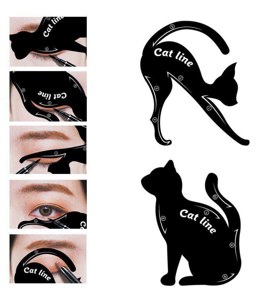 Samyaka  Eyeliner Stencil