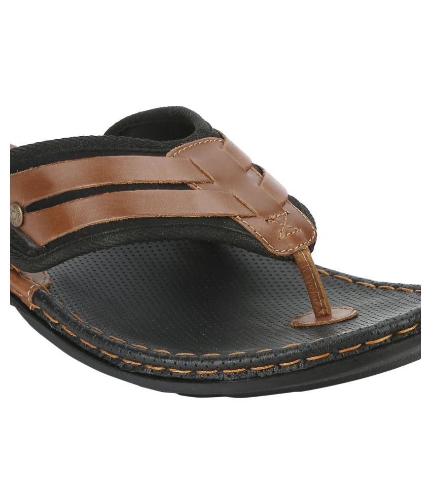 Red Tape Tan Leather Sandals Price in India- Buy Red Tape Tan Leather Sandals Online at Snapdeal