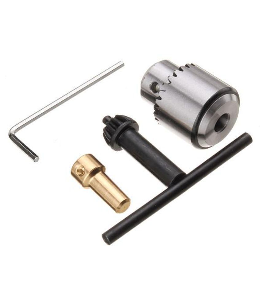 0.3-4mm Micro Motor Drill Chuck Clamp 