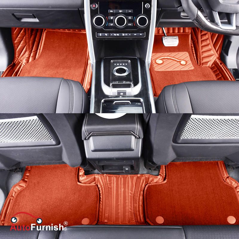 volkswagen vento floor mats