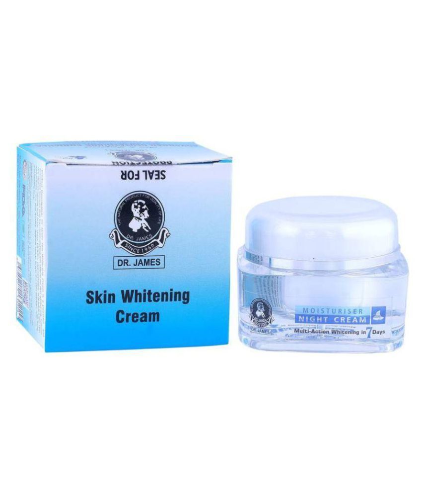 night cream for black skin