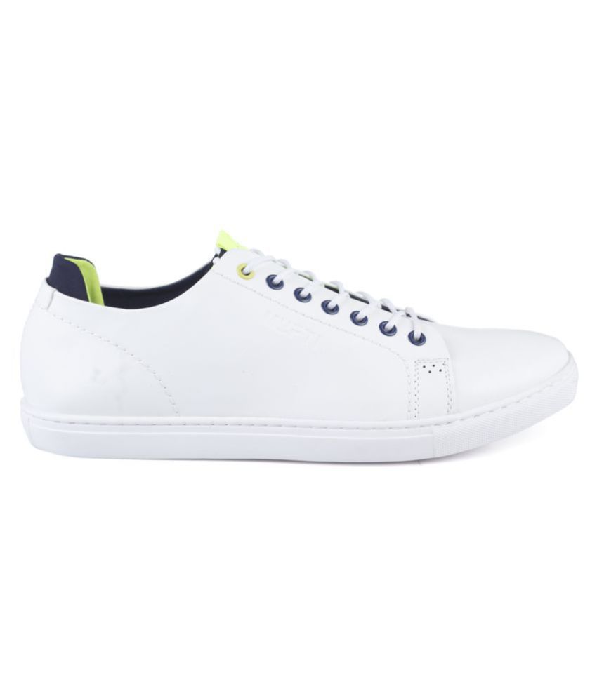 white colour shoes online