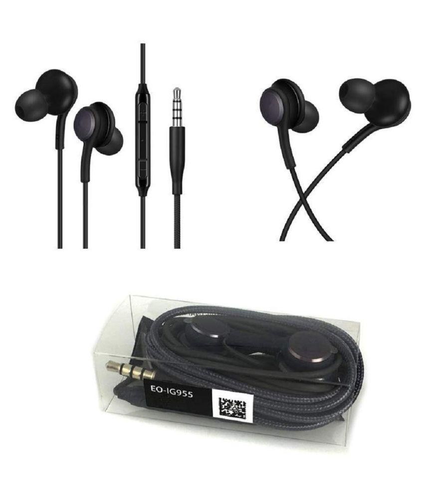 OGTECH AKG Tuned Stereo Audio Samsung Galaxy S8 On Ear Wired With Mic Headphones/Earphones Buy