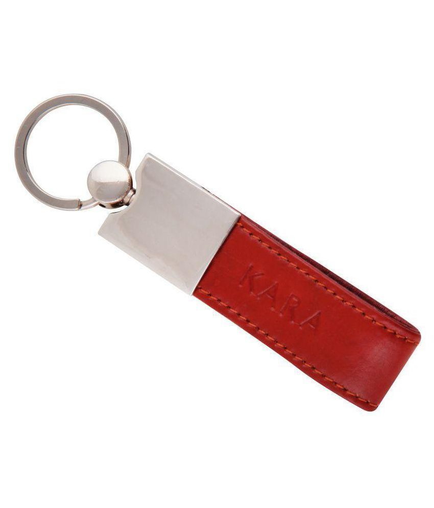     			Kara Tan Men's Regular Keychain ( Pack of 1 )