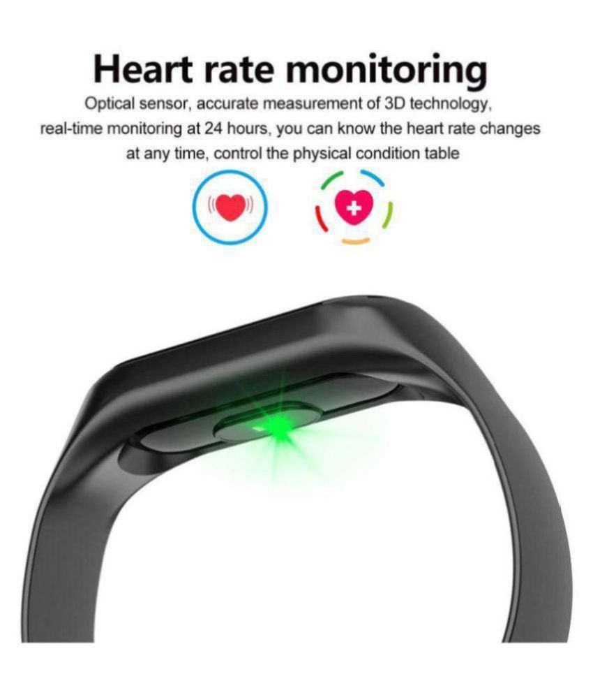 m3 band watch