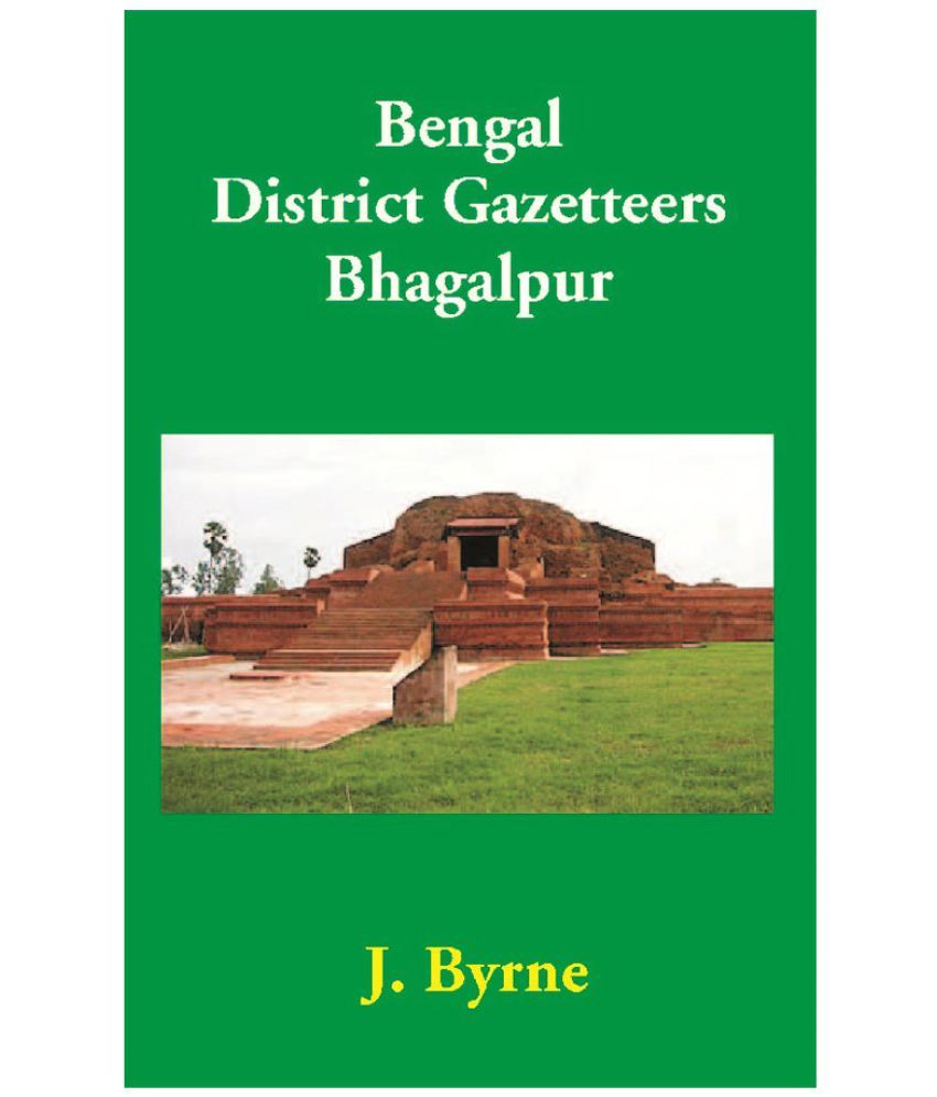     			Bengal District Gazetteers Bhagalpur