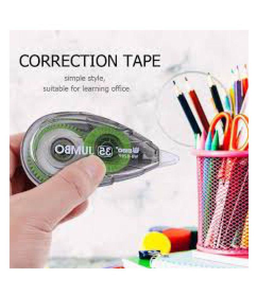 big correction tape