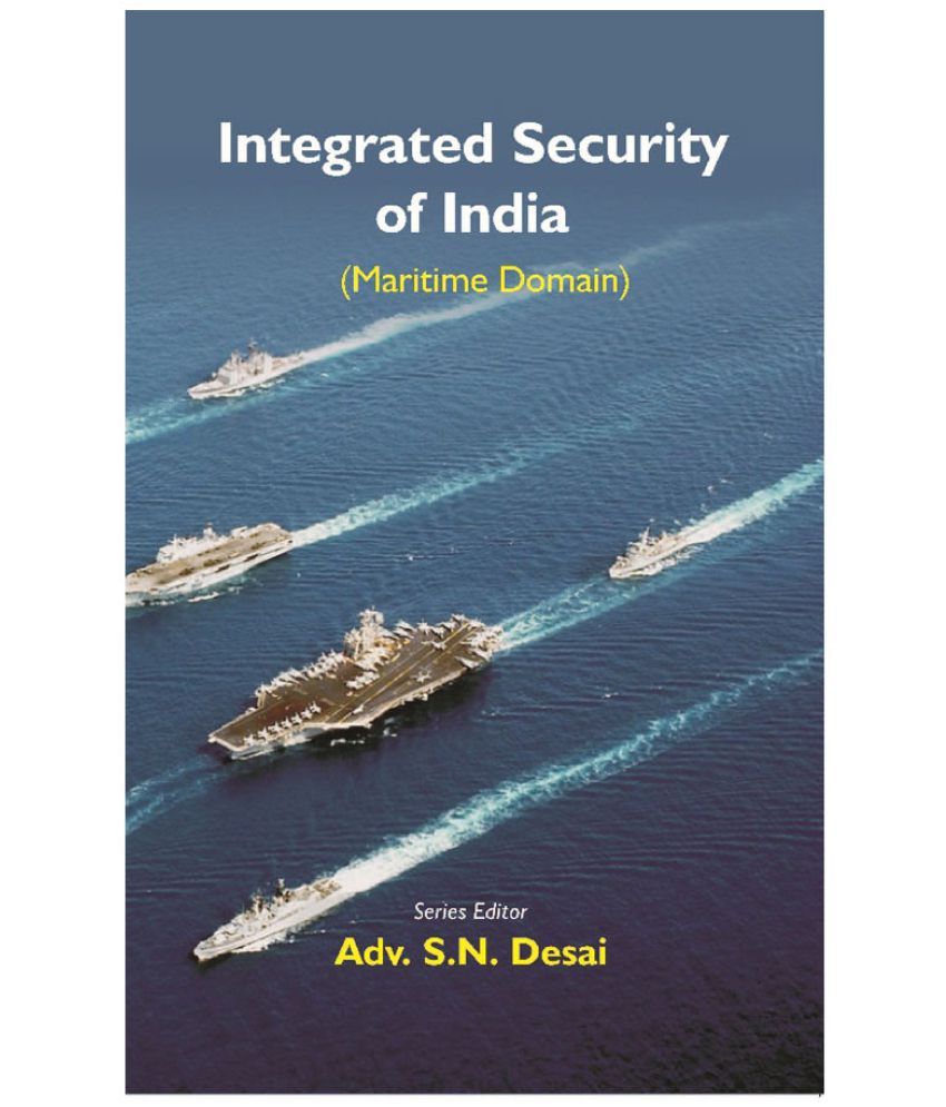     			Integrated Security of India (Maritime Domain)