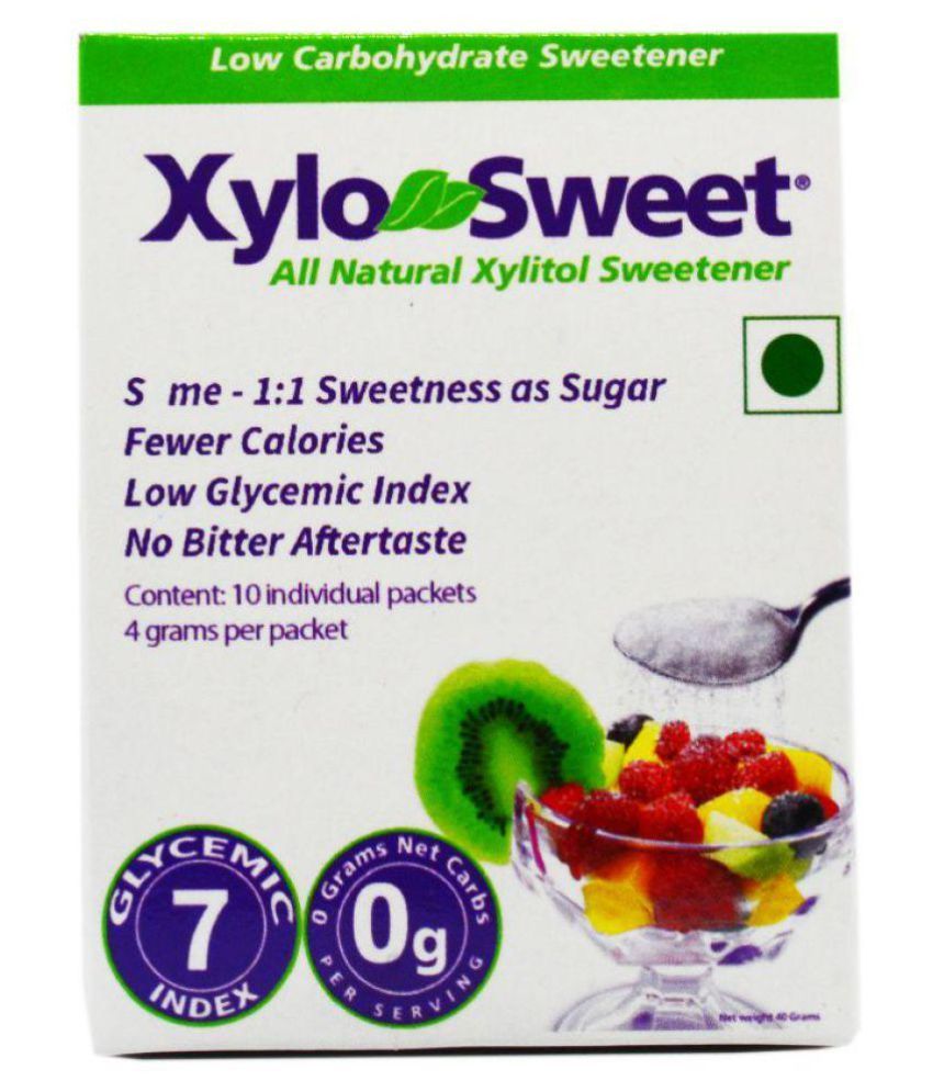 Xlear Inc Xylosweet Sugarfree Xylitol Natural Sugar Substitute Powder