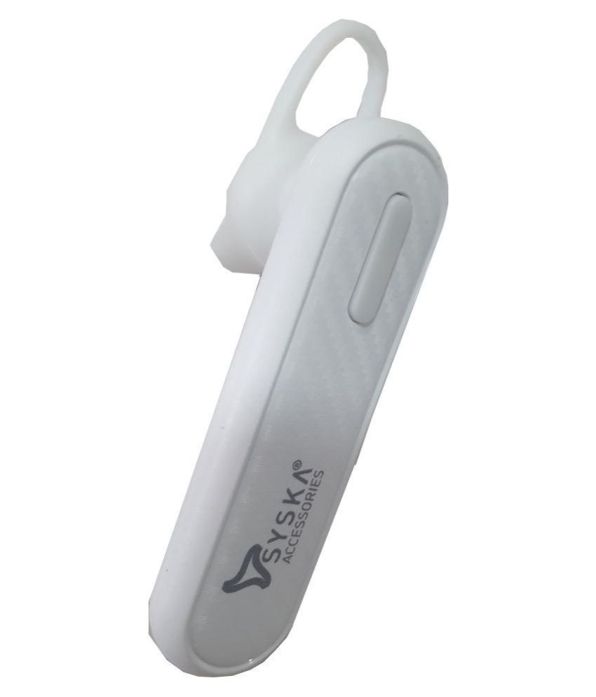 syska bluetooth model h 26 price