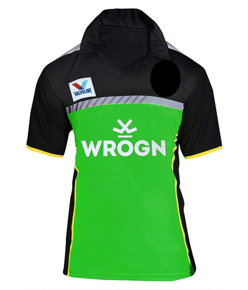 stylish cricket jersey