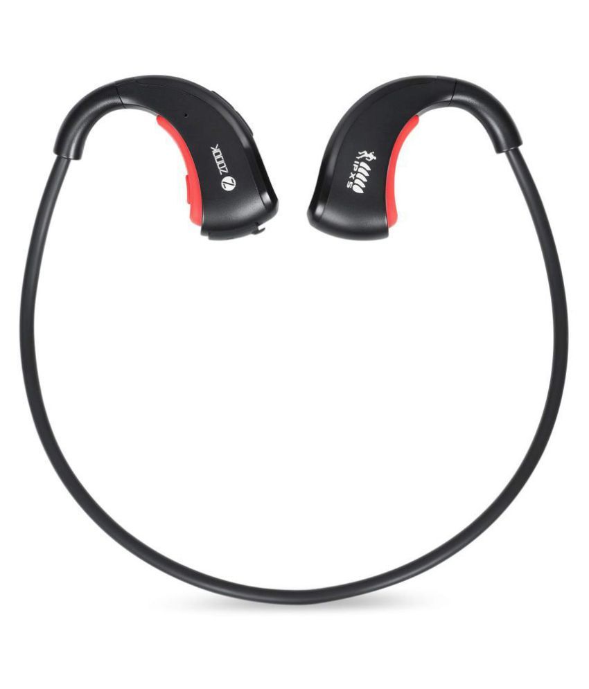 Zoook ROCKER SPRINTER Neckband Wireless Earphones With Mic Buy Zoook