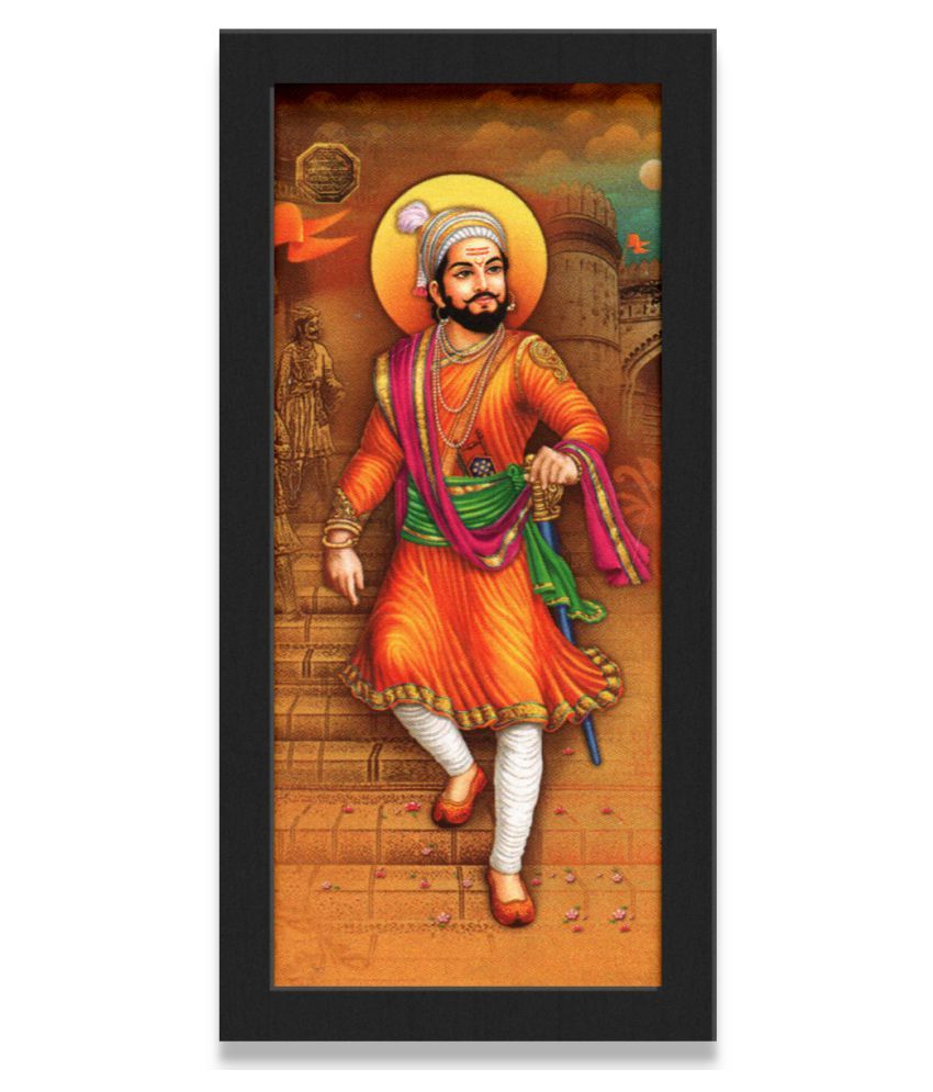 Download Giftics Chhatrapati Shivaji Maharaj Uv Print Paper Wall Poster With Frame Buy Giftics Chhatrapati Shivaji Maharaj Uv Print Paper Wall Poster With Frame At Best Price In India On Snapdeal