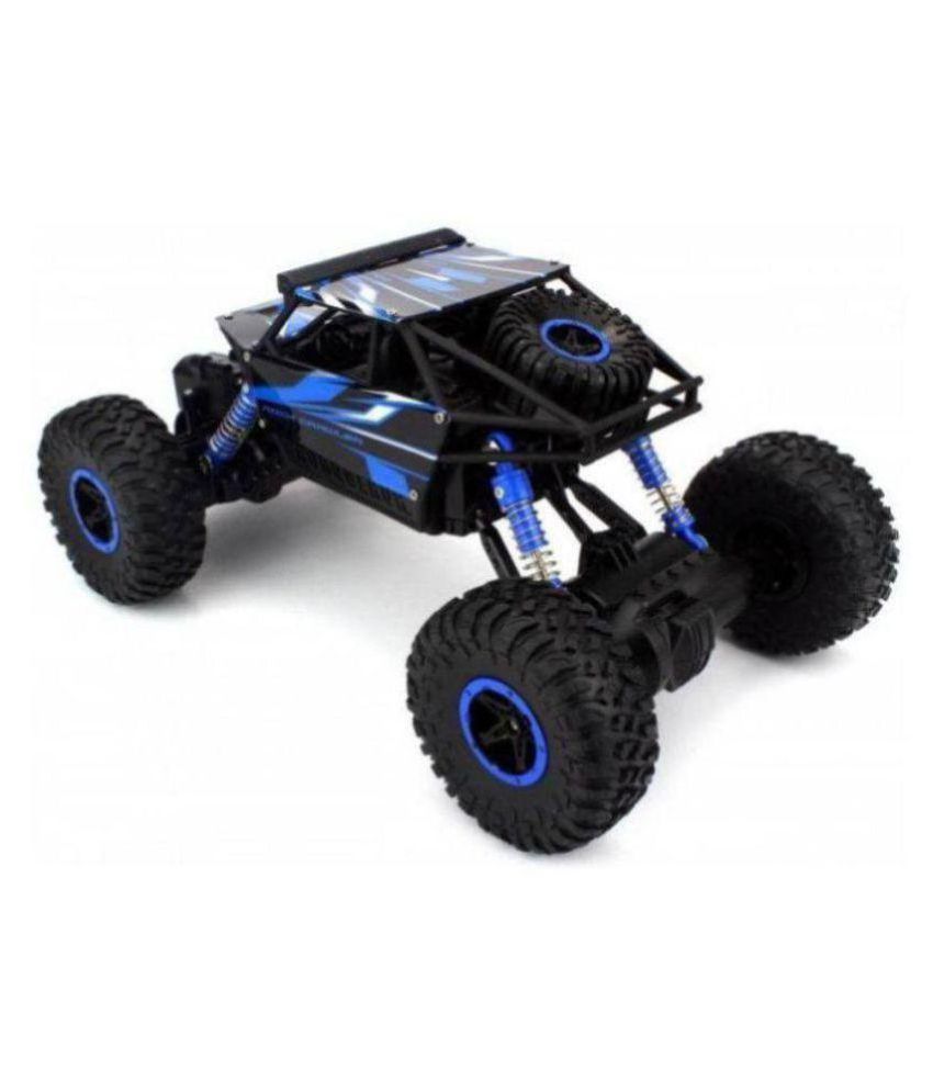 remote controlled rock crawler rc monster truck
