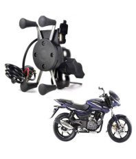 mobile holder for pulsar 150