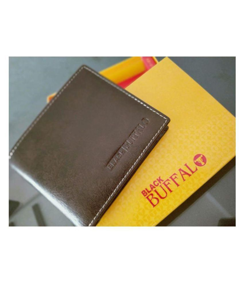 buffalo wallet price