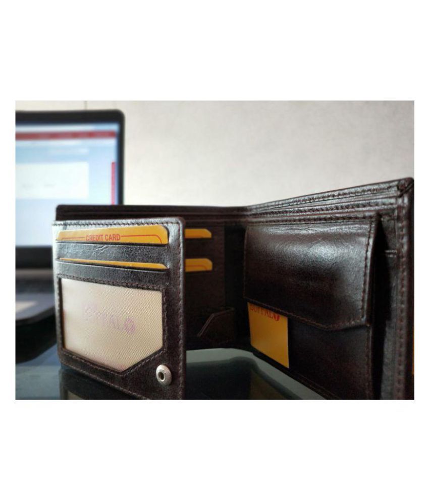 buffalo wallet price