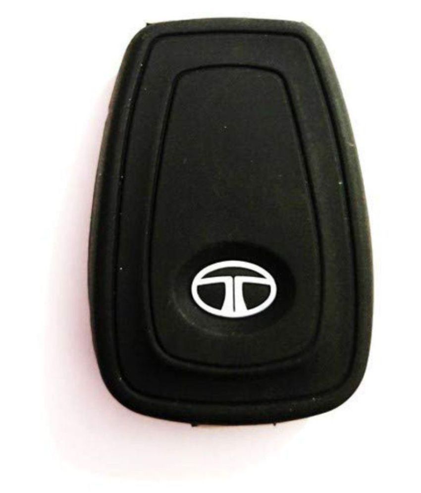 LUCRIA Premium Silicone Smart Key Cover for Tata Nexon Tata Harrier Buy LUCRIA Premium