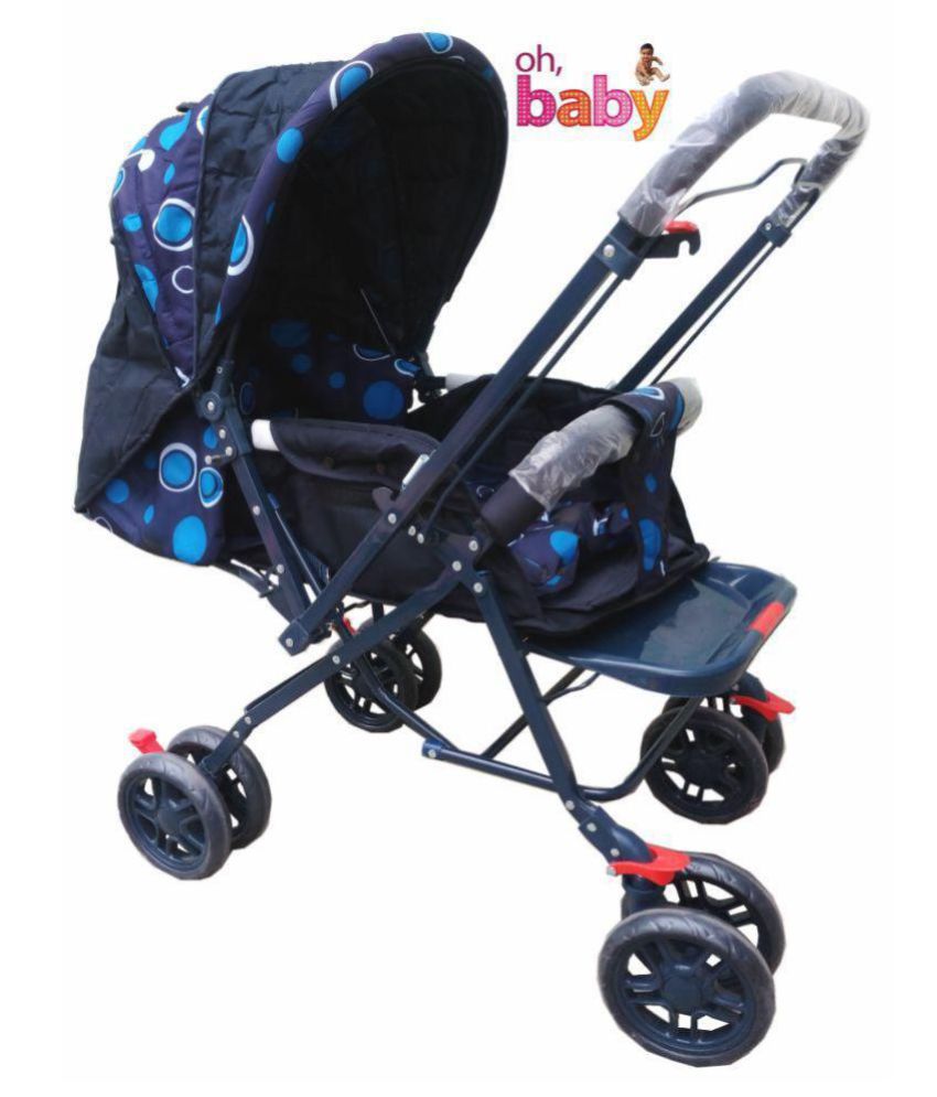 oh baby pushchair