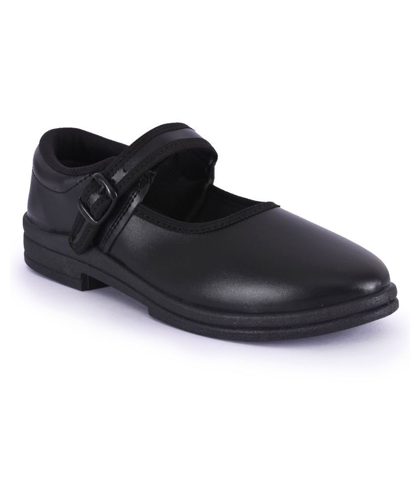 Buy Campus School Time Black Shoes 