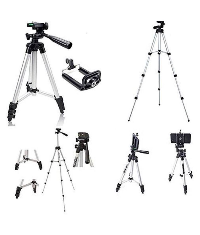 Head Kik tripod Tefeng TF- 3110 Tripod Price in India- Buy Head Kik