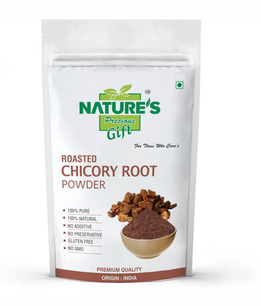     			Nature's Gift - 100 gm Chicory Root Powder (Pack of 1)