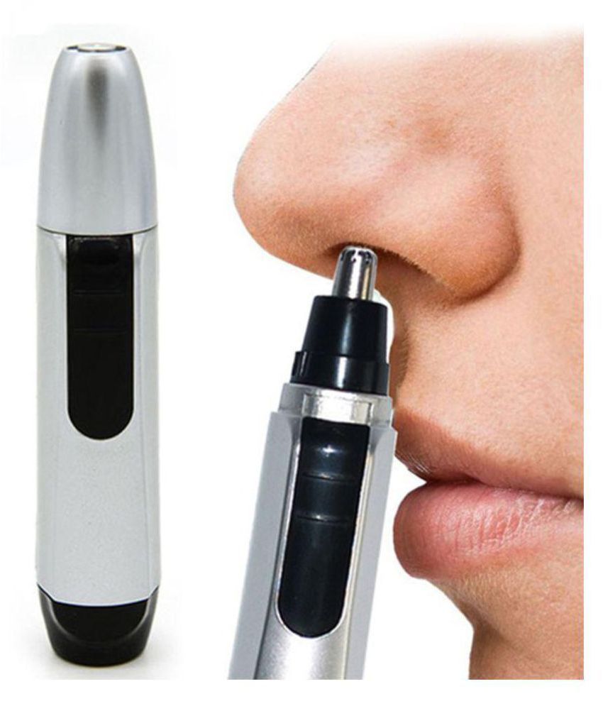 PE Fully Safe Nose, Ear, eyebrow Nose Trimmer ( multi ) Buy PE Fully