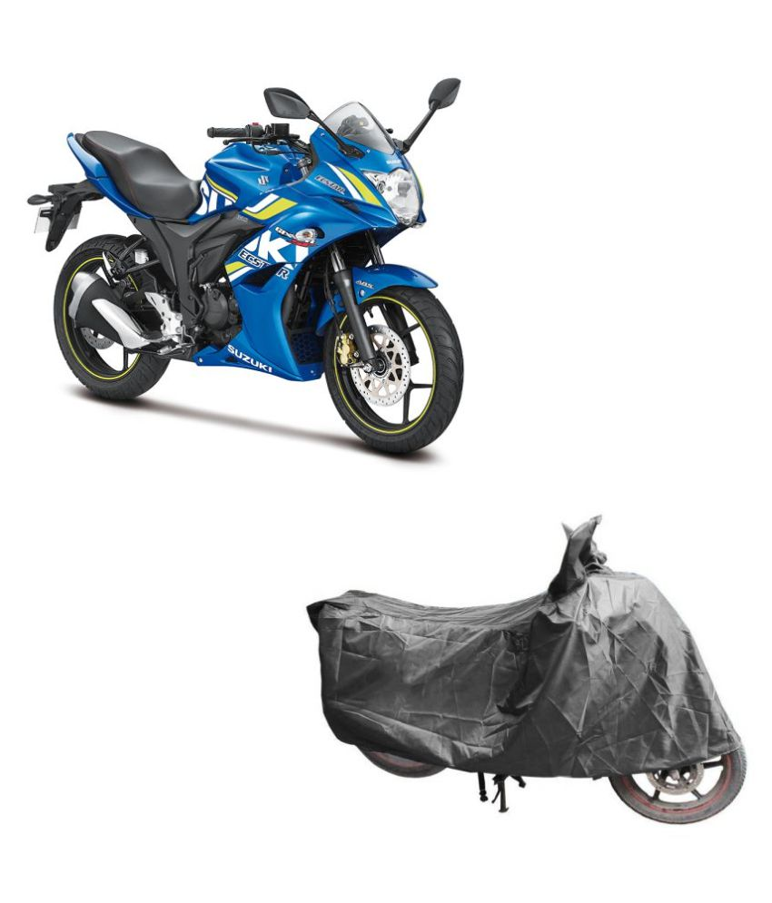 gixxer bike cover